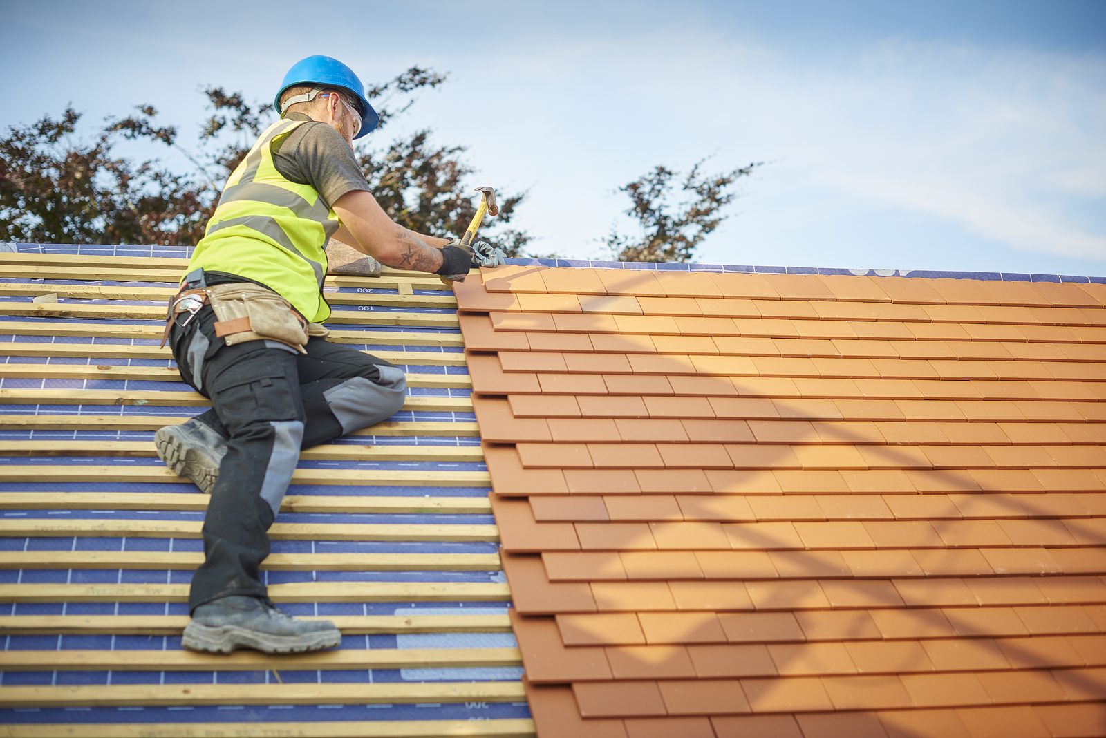New Roofs by JRD Roofing