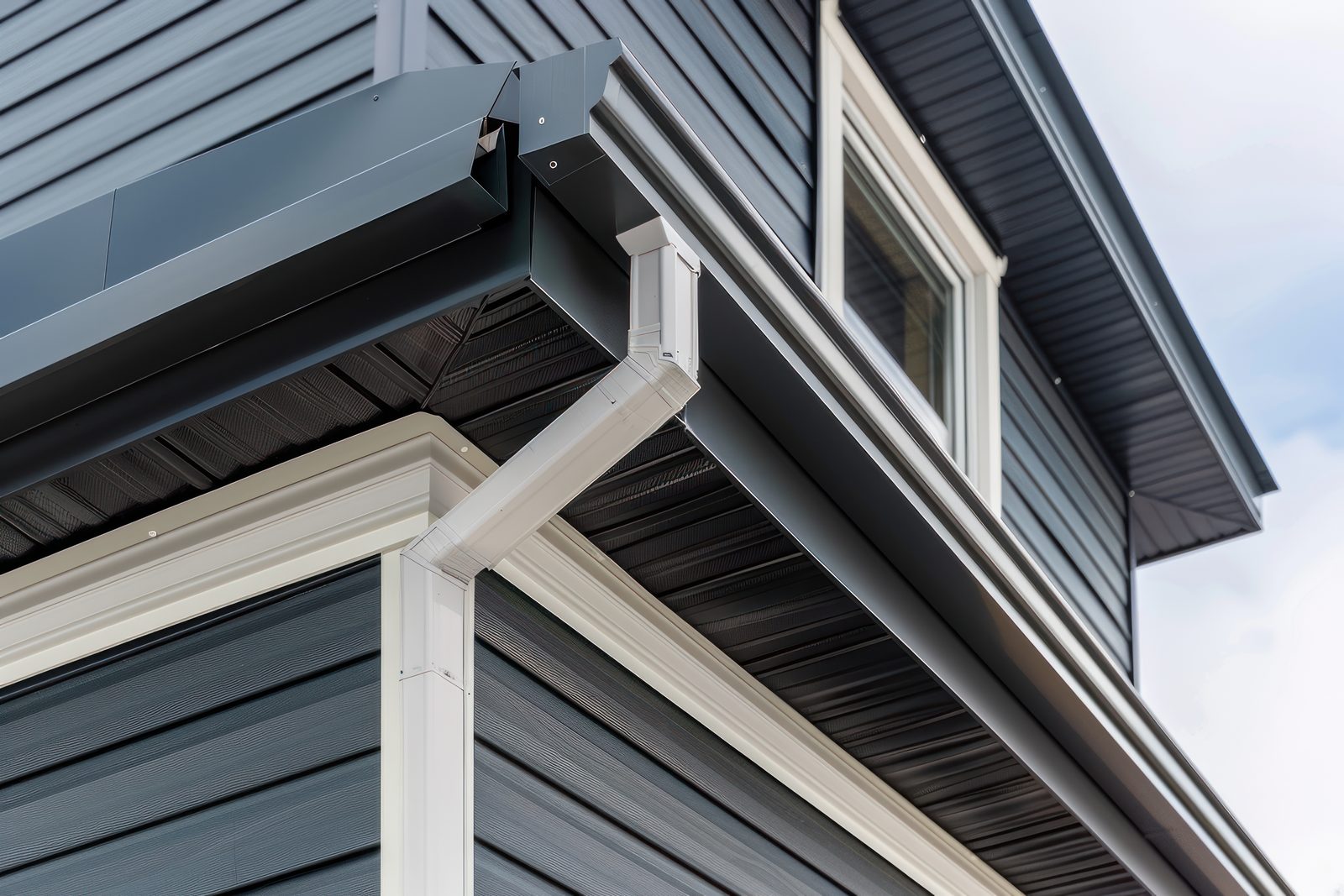 Roofline Services by JRD Roofing in Clitheroe, Lancashire